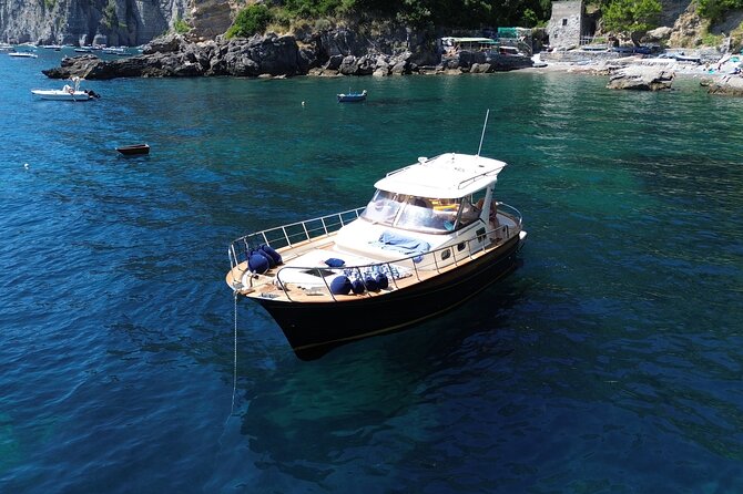 Private Sunset Boat Tour - Amalfi Coast - Booking and Confirmation