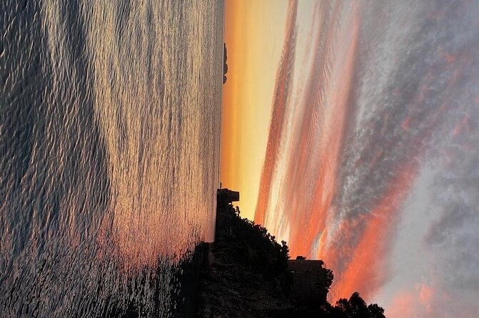 Private Sunset Boat Tour in Positano - Personalized Experience for Groups