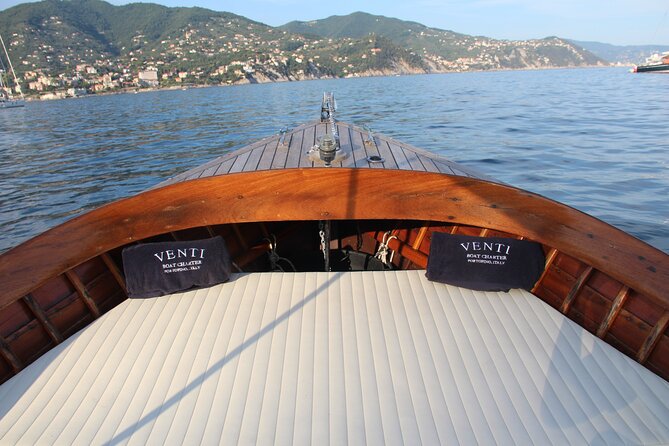 Private Sunset Boat Tour With Aperitif of Ligurian Goods - Flexible Itinerary and Engagement