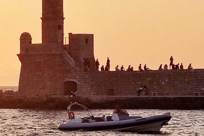 Private Sunset Boat Trip in Chania, Crete (Price Is per Group) - Cancellation and Refund Policy