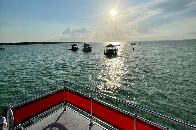 Private Sunset Cruise and Dolphin Sighting - Photography Opportunities