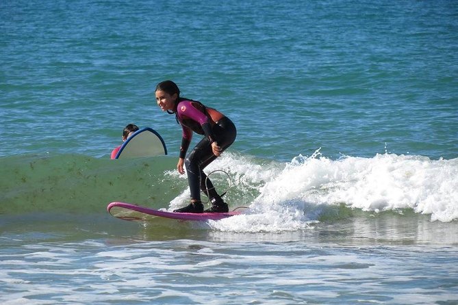 Private Surf Lessons - Meeting and Pickup Location Details