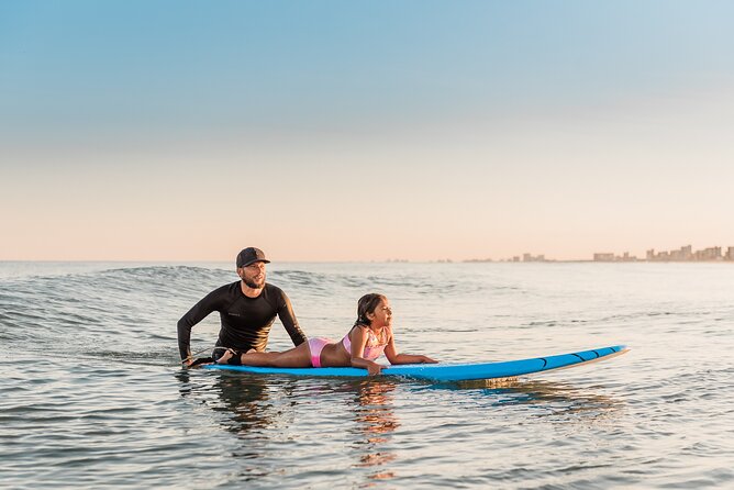 Private Surf Lessons in North Myrtle Beach - Frequently Asked Questions
