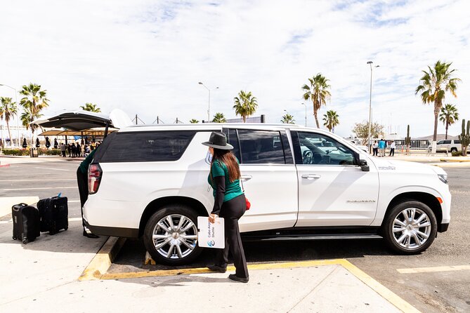 Private SUV Round-Trip From Airport to Cabo San Lucas Pacific - Exceptional Customer Satisfaction