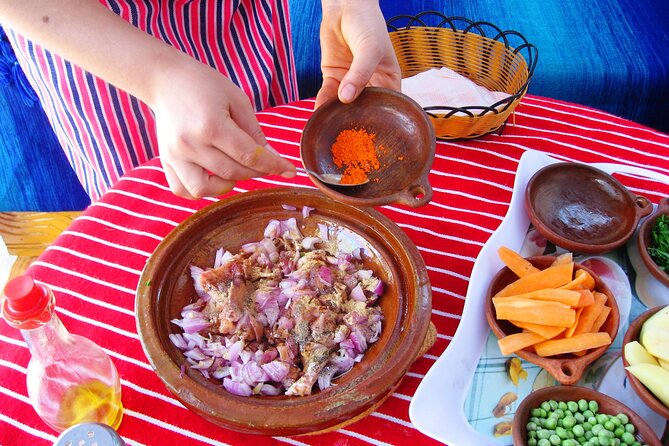 Private Tagine Cooking Class in Chefchaouen With Lunch - Joining an Authentic Experience