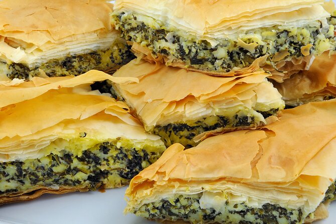 Private Tailored Full-Day Taste Tour in Lefkada With Pick up - Unforgettable Culinary Experience