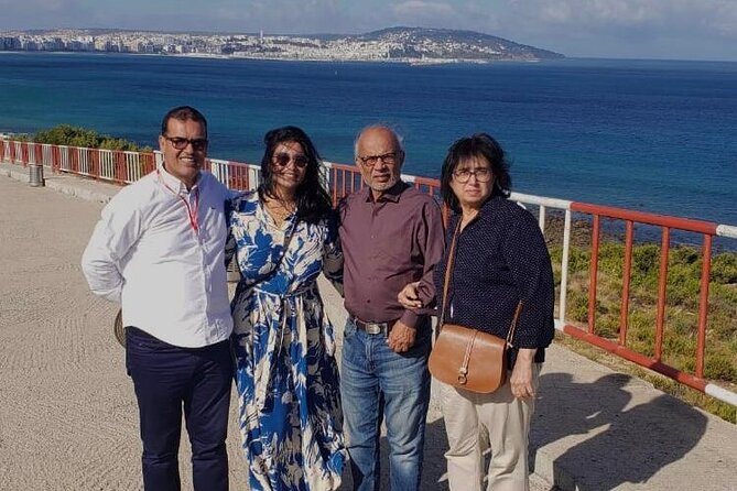 Private Tangier Day Trip With Camel Ride and Food Tasting - Navigating the Medinas Winding Alleys
