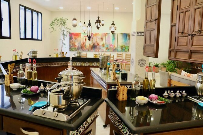 Private Tangier Tour and Cooking Class All Inclusive - Tangier Cooking Class