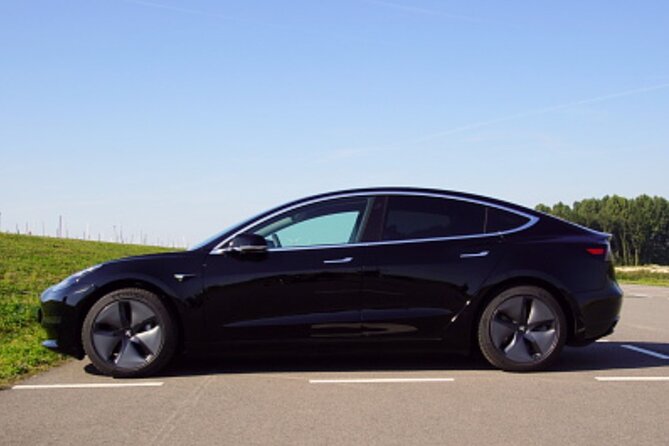 Private Tesla Transfer From Phoenix Airport to All Hotels - Accessibility and Transportation