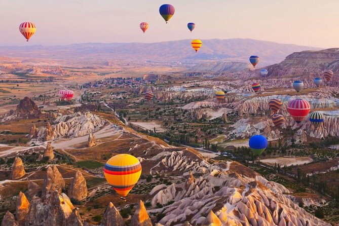 Private Tour: 4 Day Istanbul and Cappadocia Tours - Itinerary Changes and Cancellations