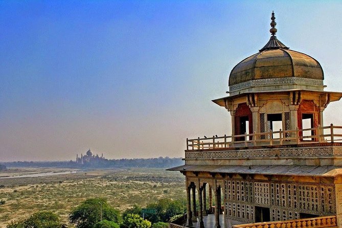 Private Tour: Agra City Tour of Taj Mahal and Agra Fort - Photography Opportunities