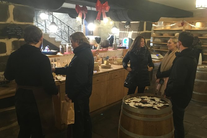 Private Tour: Alsace Villages and Wine Day Trip From Colmar - Wine Tasting Experience