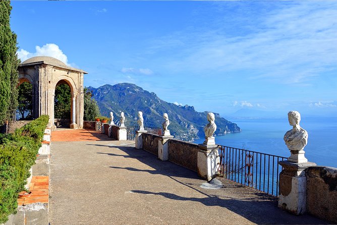 Private Tour: Amalfi Coast From Sorrento With Mercedes Sedan - Discovering Sorrentos Charm