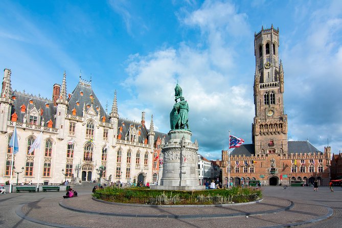 Private Tour - Bruges and Ghent, Our Fairytale Cities - Exploring Bruges