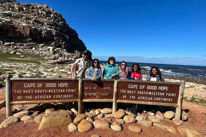 Private Tour Cape of Good Hope With Penguins - Traveler Reviews