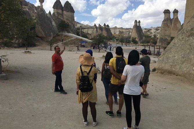 Private Tour: Cappadocia Express - Savoring Local Cuisine