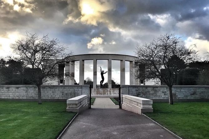 Private Tour: D-Day Beaches From Rouen - Pickup and Meeting Points