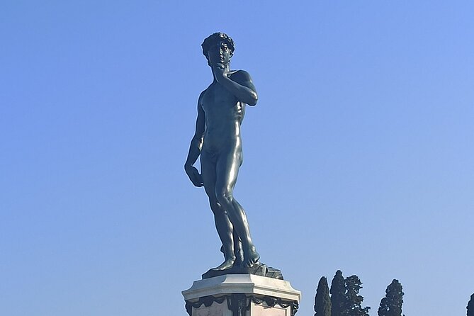 PRIVATE Tour: Florence & Chianti in One Day With Lunch and Tasting in Winery - Winery Experience
