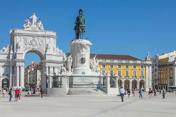 PRIVATE TOUR Full Day 7 Hills of Lisbon - Customer Reviews and Ratings