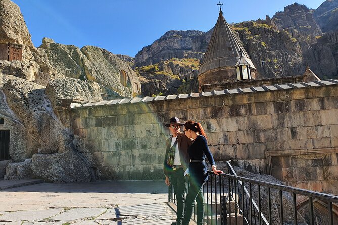 Private Tour: Garni Temple, Geghard Monastery, Lake Sevan, Dilijan - Reservation and Payment Options