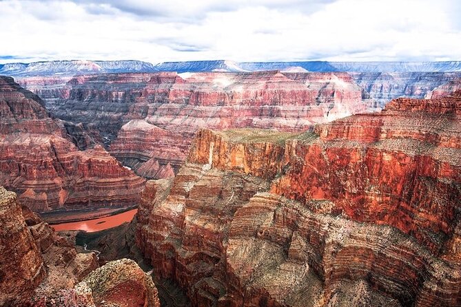 Private Tour: Grand Canyon Skywalk Full-Day Tour - Exploring the Skywalk