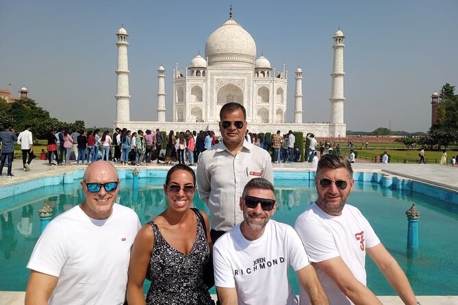Private Tour Guide For Taj Mahal And Agra Fort - Special Offers