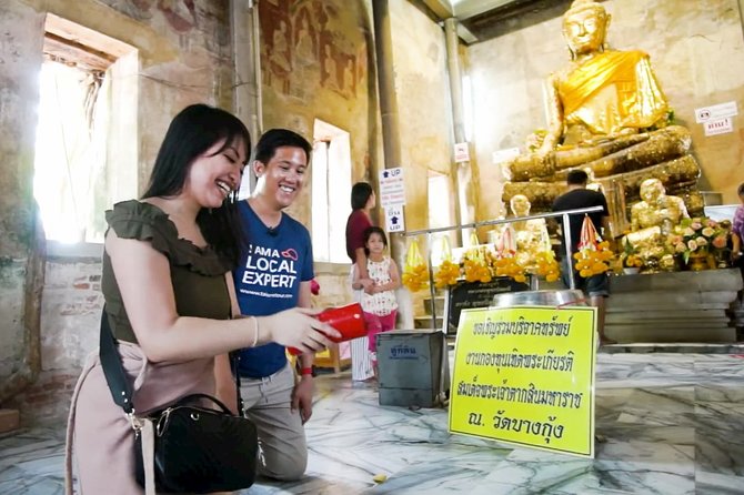 Private Tour Guide Service With Van Transportation at Bangkok (Sha Plus) - Health and Safety Measures