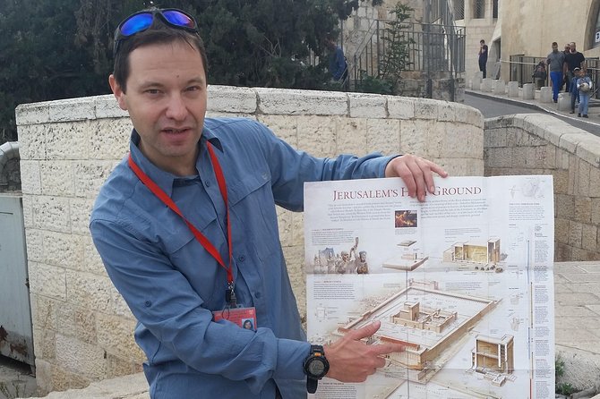 Private Tour: Highlights of Jerusalem - Booking Process