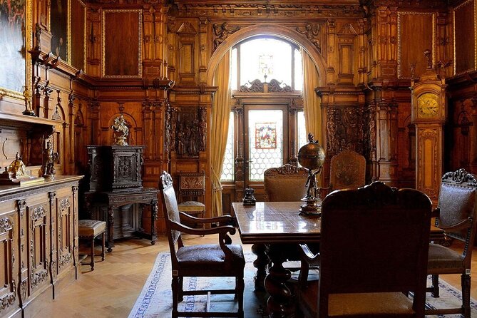 Private Tour in Bran Castle, Peles Castle, and Brasov - Bran Castle