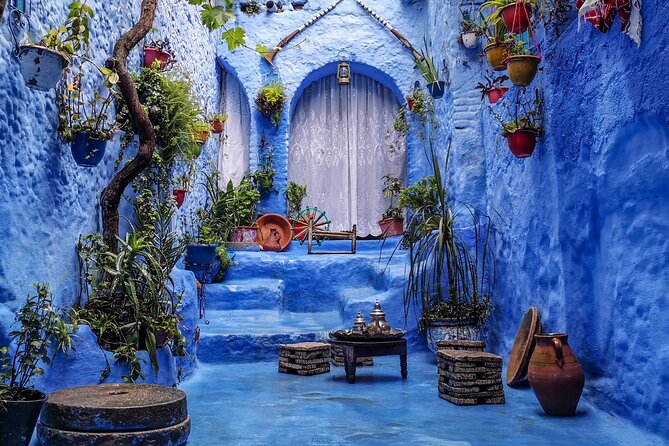Private Tour in Chefchaouen and Fez From Tangier - Culinary Delights and Cultural Experiences