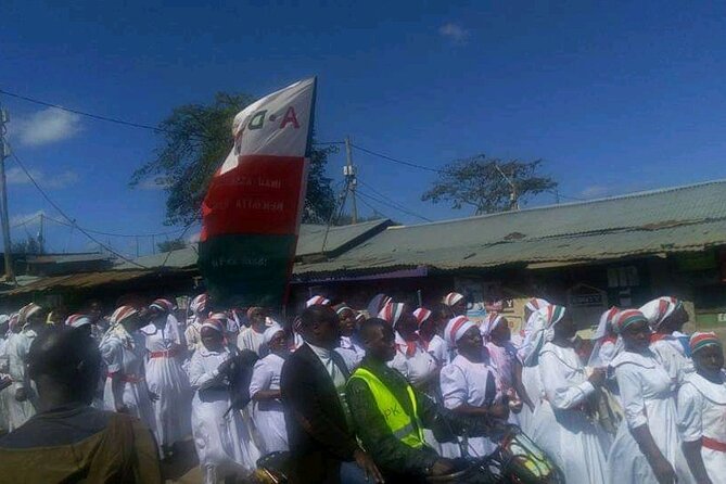 Private Tour in Kibera the Largest Slum - Traveler Testimonials