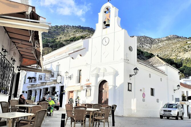 Private Tour in Mijas Pueblo From Costa Del Sol - Live Outdoor Flamenco Shows