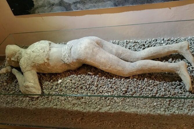 Private Tour in Pompeii at Your Pace - Sun Protection and Fitness Requirements