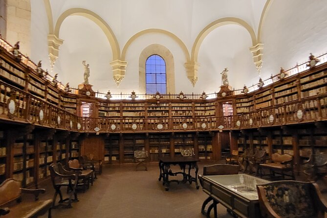 Private Tour in Salamanca University - Frequently Asked Questions