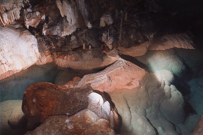 Private Tour Kalavrita, Cave Lakes, Odontotos Railway From Patras - Pickup and Drop-off Details
