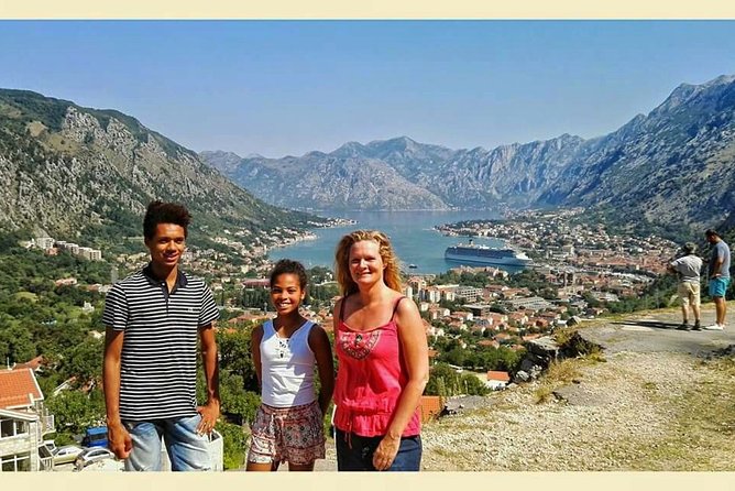 Private Tour: Kotor & Budva - Our Lady of the Rocks & St.Stefan - Cultural Immersion and History