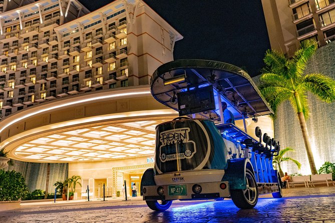 Private Tour - Luxury Tour Bike Rental All- Inclusive 10-15 Passengers - Pricing and Booking