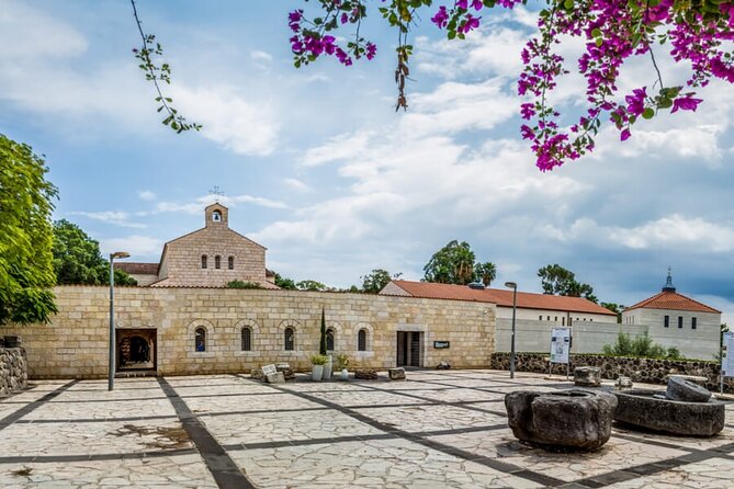 Private Tour: Nazareth, Tiberias and Sea of Galilee Day Trip From Tel Aviv - Discovering Tiberias and the Sea of Galilee