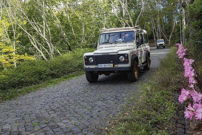 Private Tour: Nuns Valley & Sea Cliff - Half Day Jeep Tour - Scenic Views and Natural Beauty