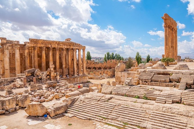 PRIVATE Tour of Baalbek Temples, Umayyad Anjar & Ksara Winery - Important Tour Information