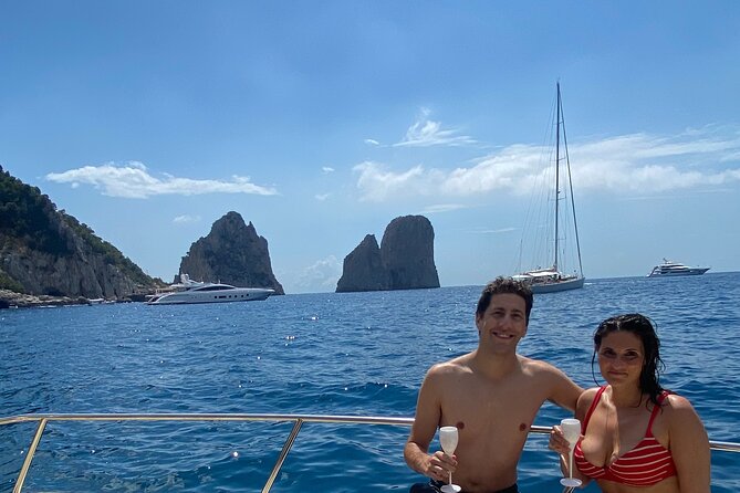Private Tour of Capri & Positano by Boat - Company Background and Policies