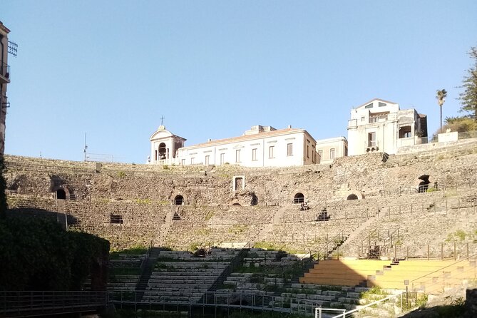 Private Tour of Catania and the Riviera of the Cyclops - Safety and Accessibility