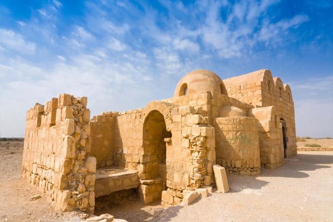 Private Tour of Desert Castles Eastern Jordan With Optional Azraq Wetland Visit - Booking Your Experience