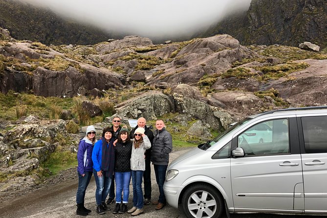 Private Tour of Dingle Peninsula From Killarney - Convenient Transportation and Logistics