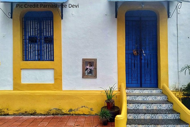 Private Tour of Fontainhas & Old Goas Portuguese Heritage - Tips for a Great Experience