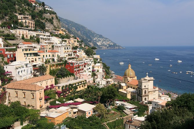 Private Tour Of Pompeii - Sorrento & Positano - Meet Your Tour Guide