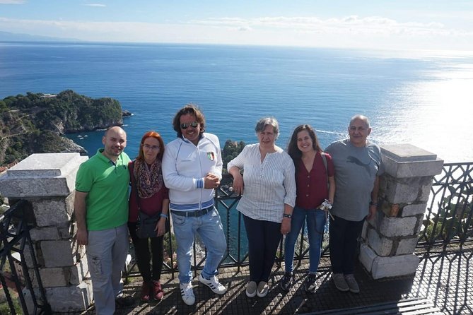 Private Tour of Taormina and Castelmola From Catania - Exploring Castelmola