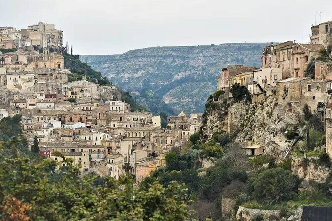 Private Tour of the Baroque Cities of Eastern Sicily - Booking Details
