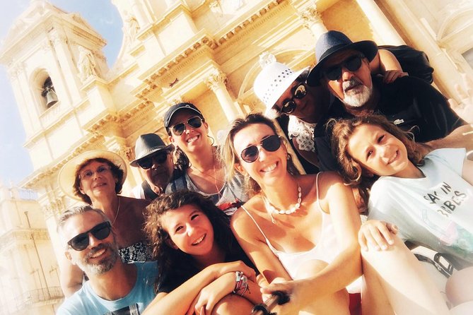 Private Tour of the Enchanting Noto With Enrica De Melio - Savoring Notos Culinary Delights
