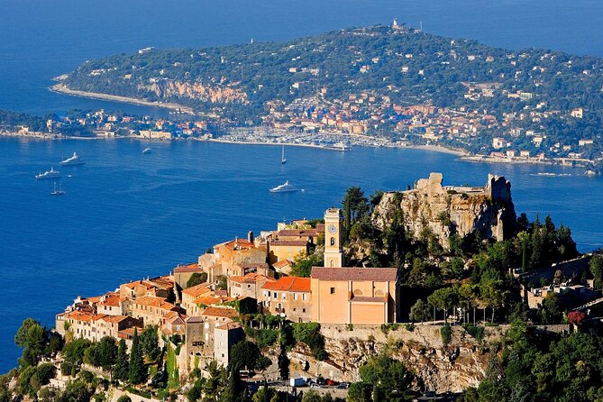 Private Tour of the French Riviera - Pricing and Availability